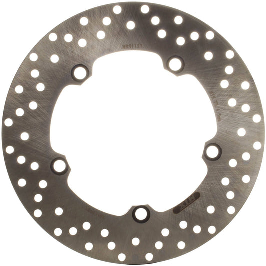 MTX BRAKE ROTOR SOLID TYPE - REAR #MDS07030