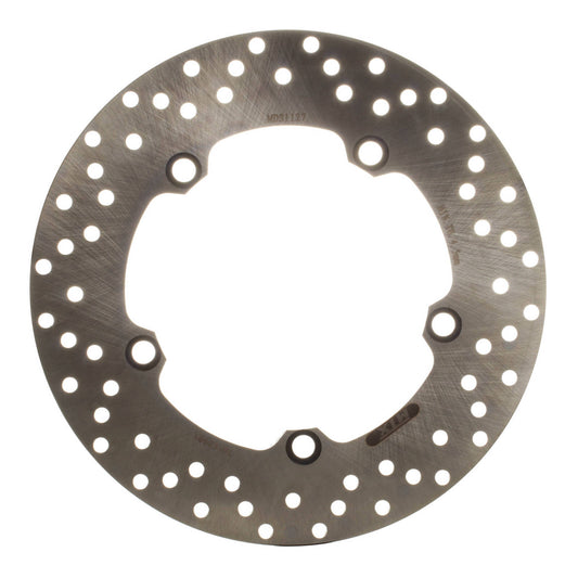 MTX BRAKE ROTOR SOLID TYPE - REAR #MDS07030