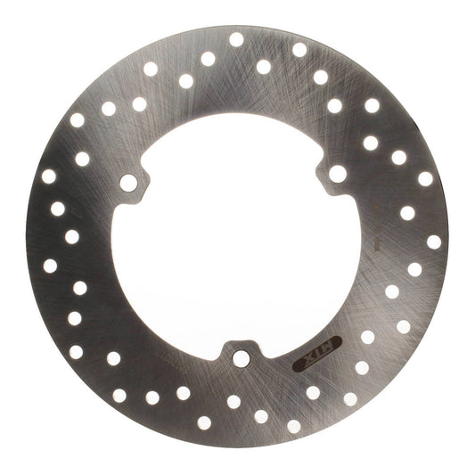 MTX BRAKE ROTOR SOLID TYPE - REAR #MDS07031