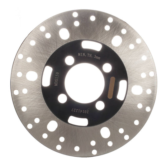 MTX BRAKE ROTOR SOLID TYPE - FRONT L / R #MDS07040
