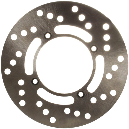 MTX BRAKE ROTOR SOLID TYPE - REAR #MDS07041