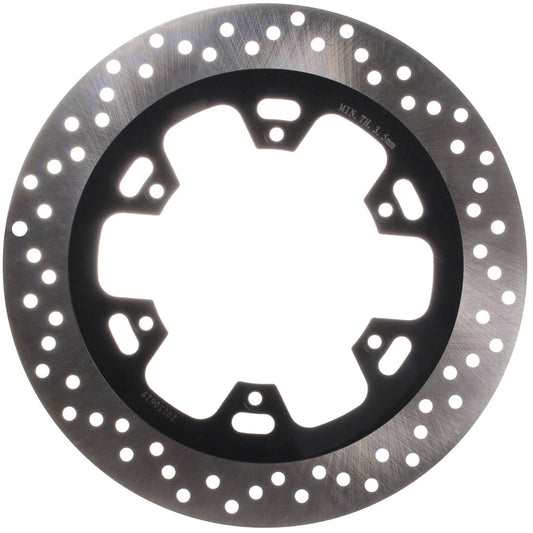 MTX BRAKE ROTOR SOLID TYPE - FRONT L #MDS07043