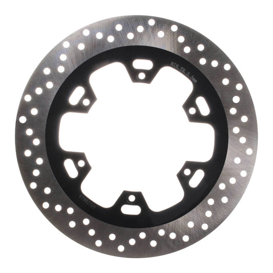 MTX BRAKE ROTOR SOLID TYPE - FRONT L #MDS07043