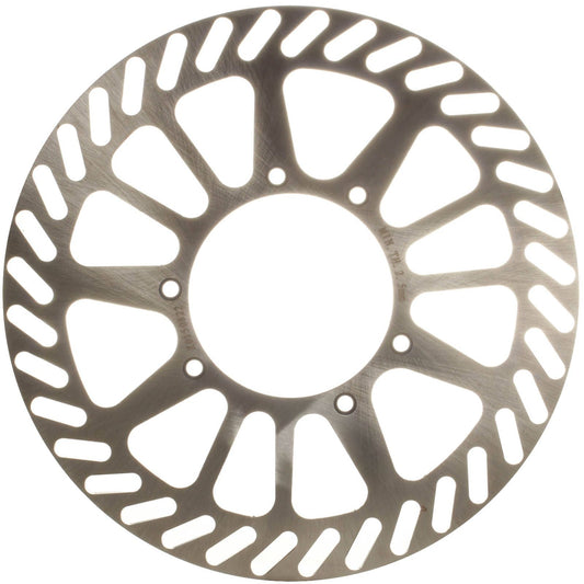 MTX BRAKE ROTOR SOLID TYPE - FRONT L #MDS07045