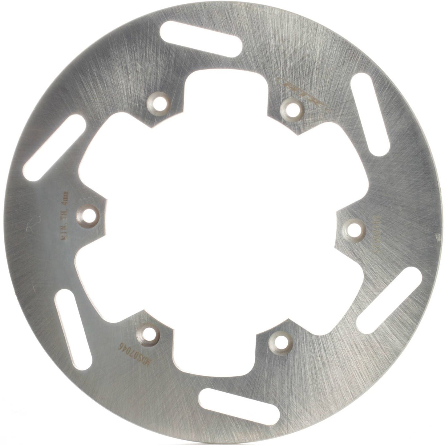 MTX BRAKE ROTOR SOLID TYPE - REAR #MDS07046