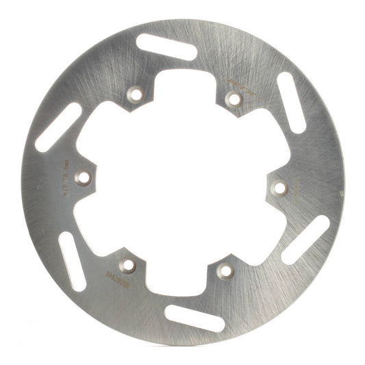 MTX BRAKE ROTOR SOLID TYPE - REAR #MDS07046