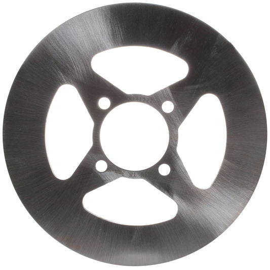 MTX BRAKE ROTOR SOLID TYPE - REAR #MDS07050