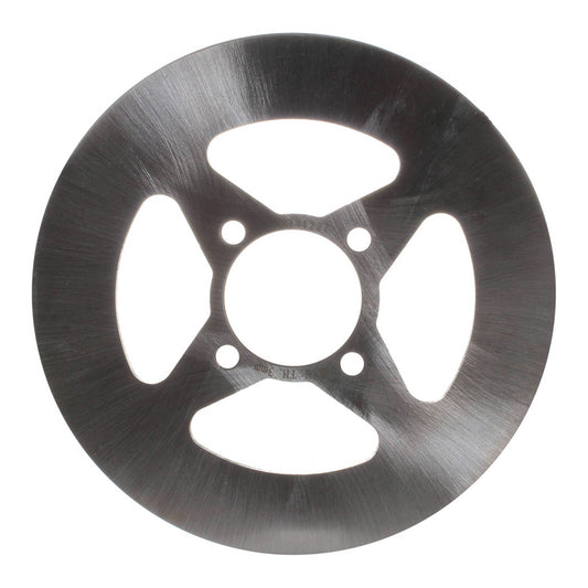 MTX BRAKE ROTOR SOLID TYPE - REAR #MDS07050