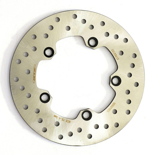 MTX BRAKE ROTOR SOLID TYPE - REAR #MDS07051