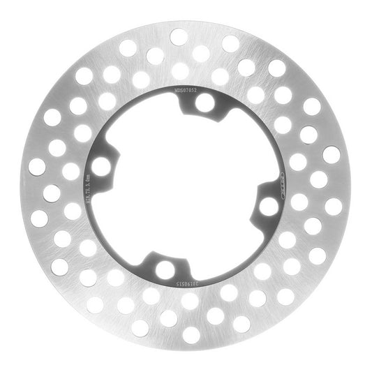 MTX BRAKE ROTOR SOLID TYPE - FRONT L / R #MDS07052