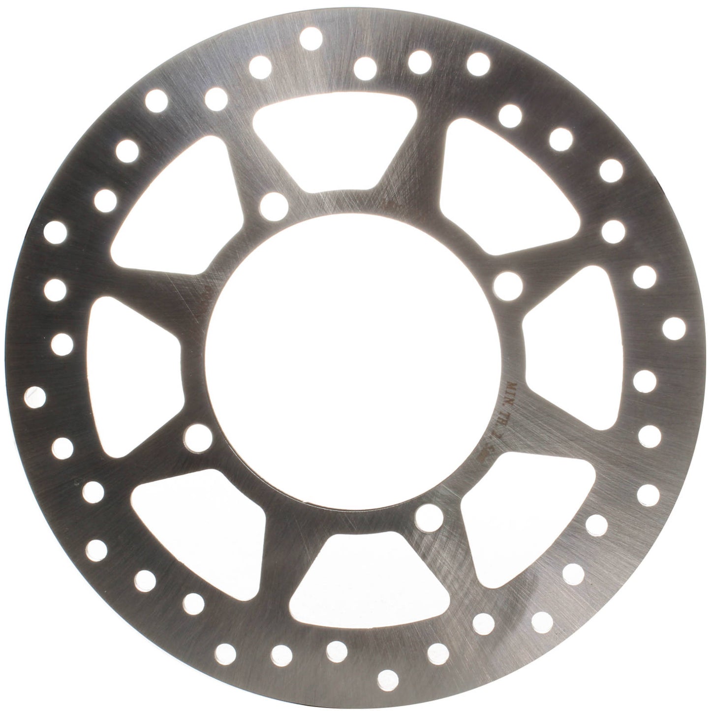 MTX BRAKE ROTOR SOLID TYPE - FRONT L #MDS07057