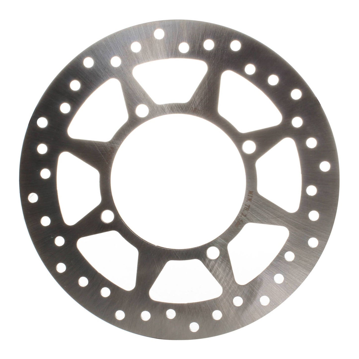 MTX BRAKE ROTOR SOLID TYPE - FRONT L #MDS07057