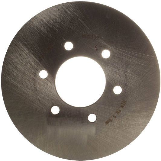 MTX BRAKE ROTOR SOLID TYPE - REAR #MDS07060