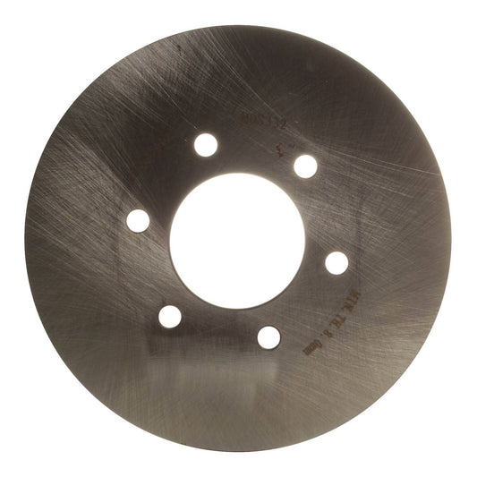 MTX BRAKE ROTOR SOLID TYPE - REAR #MDS07060