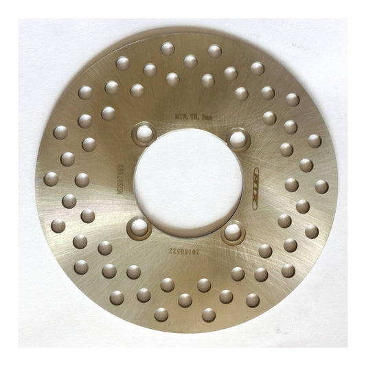 MTX BRAKE ROTOR SOLID TYPE - FRONT L / R #MDS07068