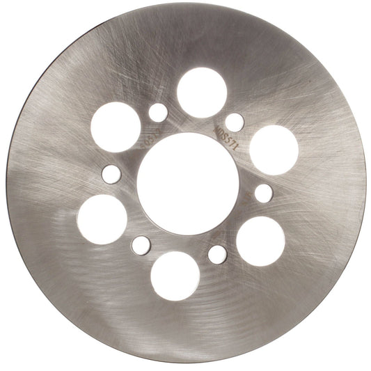 MTX BRAKE ROTOR SOLID TYPE - REAR #MDS07069