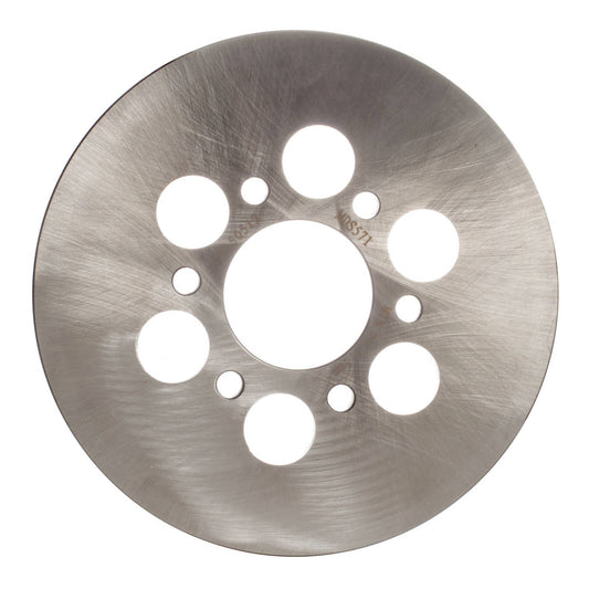 MTX BRAKE ROTOR SOLID TYPE - REAR #MDS07069