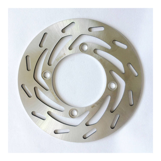 MTX BRAKE ROTOR SOLID TYPE - FRONT L / R #MDS07070