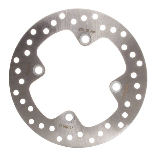 MTX BRAKE ROTOR SOLID TYPE - REAR #MDS07071