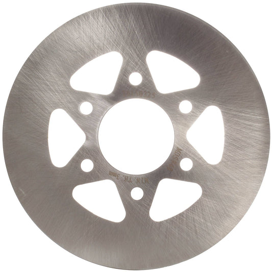 MTX BRAKE ROTOR SOLID TYPE - PARK BRAKE #MDS07080