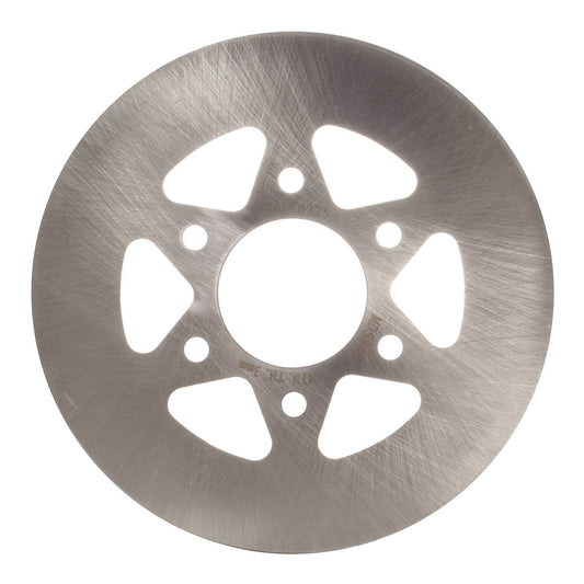 MTX BRAKE ROTOR SOLID TYPE - PARK BRAKE #MDS07080