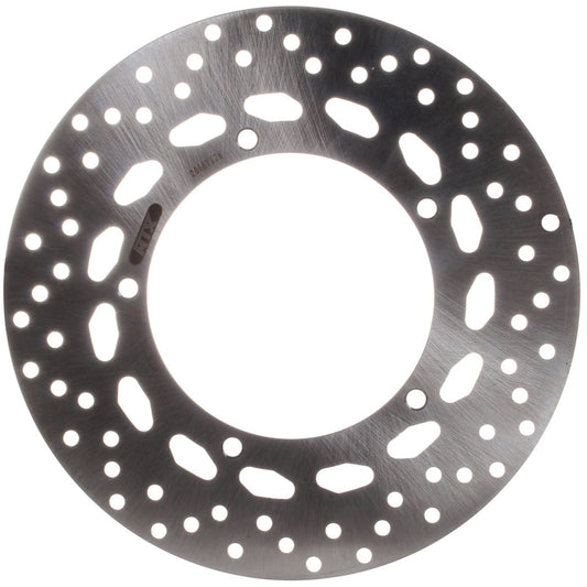 MTX BRAKE ROTOR SOLID TYPE - REAR #MDS07083