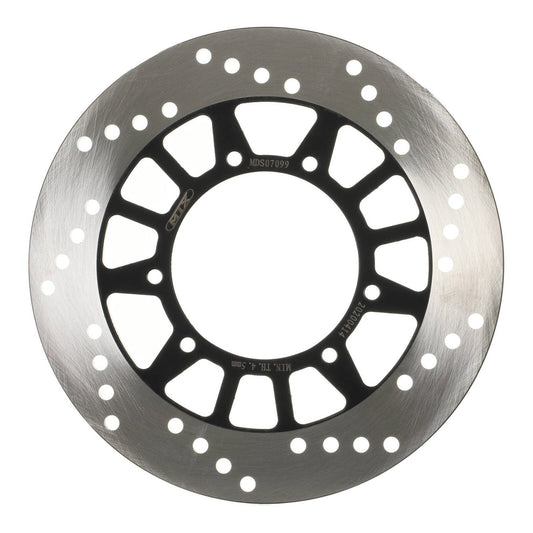 MTX BRAKE ROTOR SOLID TYPE - REAR #MDS07099