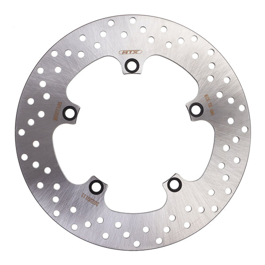 MTX BRAKE DISC SOLID TYPE - FRONT |Emoto#MDS07106