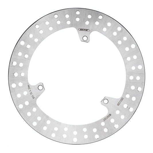 MTX BRAKE DISC SOLID TYPE - REAR |Emoto#MDS07107