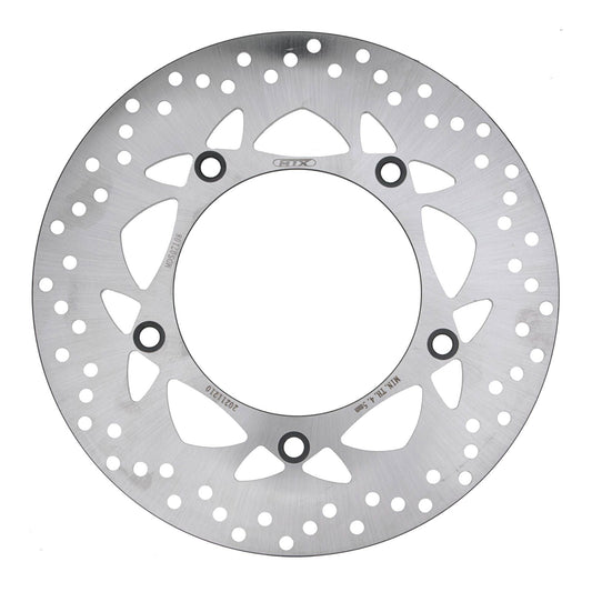 MTX BRAKE DISC SOLID TYPE - REAR |Emoto#MDS07108