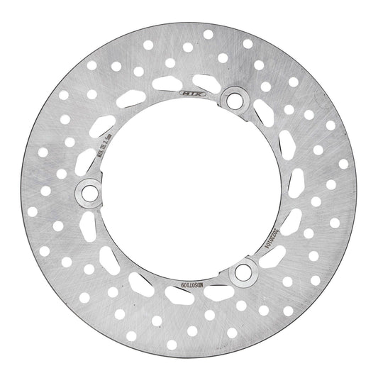 MTX BRAKE DISC SOLID TYPE - REAR |Emoto#MDS07109