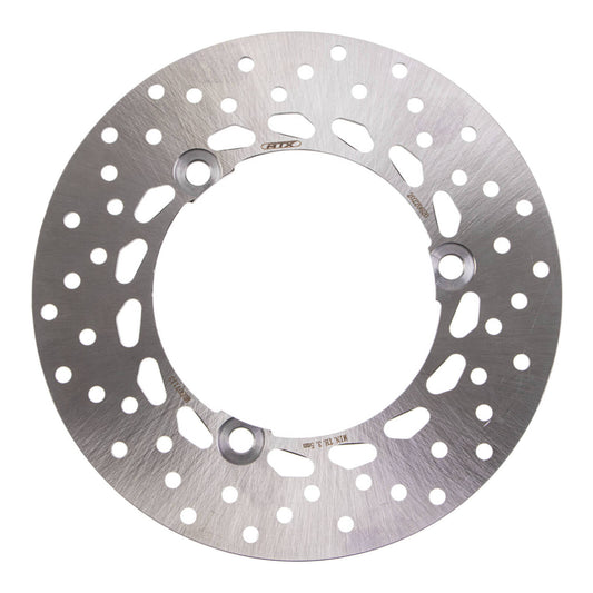 MTX BRAKE DISC SOLID TYPE - REAR eMoto#MDS07113