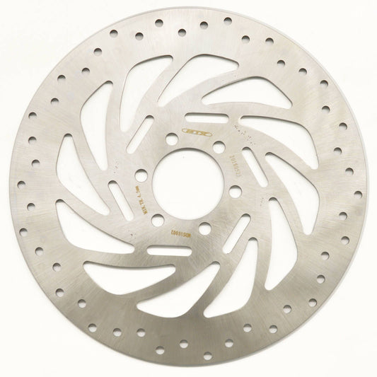 MTX BRAKE ROTOR SOLID TYPE - FRONT #MDS08002