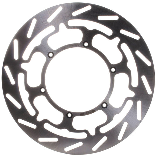 MTX BRAKE ROTOR SOLID TYPE - FRONT L #MDS08016