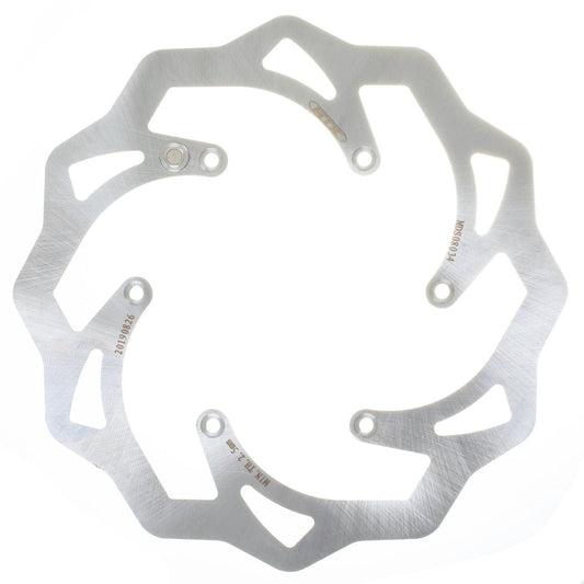 MTX BRAKE ROTOR SOLID TYPE - FRONT #MDS08034