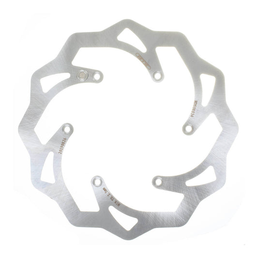 MTX BRAKE ROTOR SOLID TYPE - FRONT #MDS08034