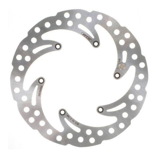 MTX BRAKE ROTOR SOLID TYPE - FRONT #MDS08036