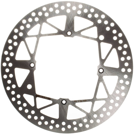 MTX BRAKE ROTOR SOLID TYPE - FRONT L #MDS09005