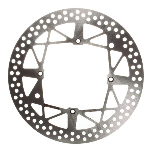 MTX BRAKE ROTOR SOLID TYPE - FRONT L #MDS09005