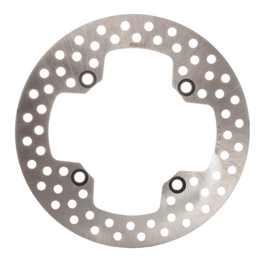 MTX BRAKE ROTOR SOLID TYPE - REAR #MDS09008