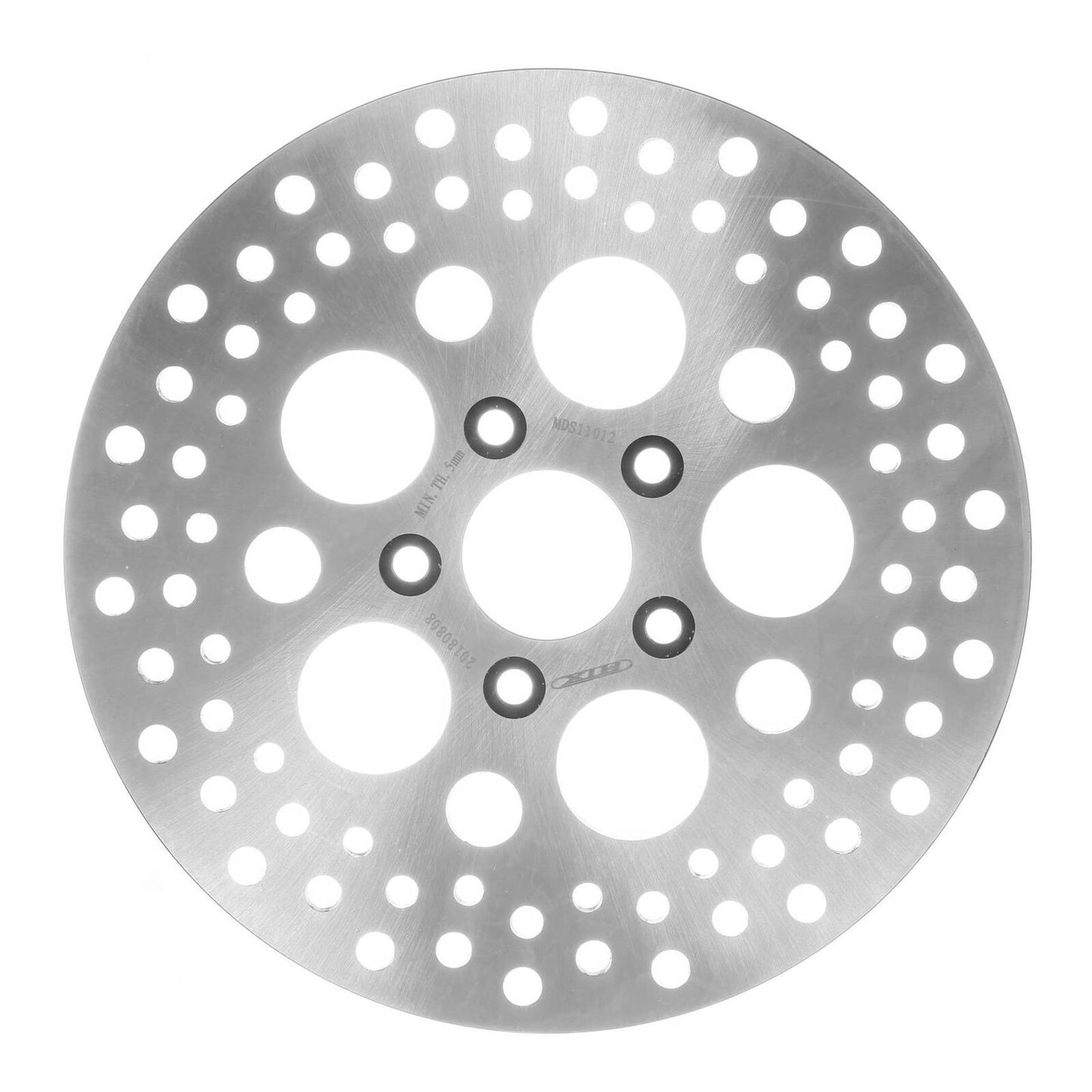 MTX BRAKE ROTOR SOLID TYPE - REAR #MDS11012