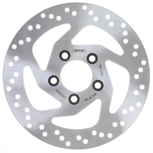 MTX BRAKE ROTOR SOLID TYPE - REAR OD 260mm #MDS11021