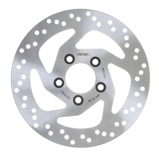 MTX BRAKE ROTOR SOLID TYPE - REAR OD 260mm #MDS11021