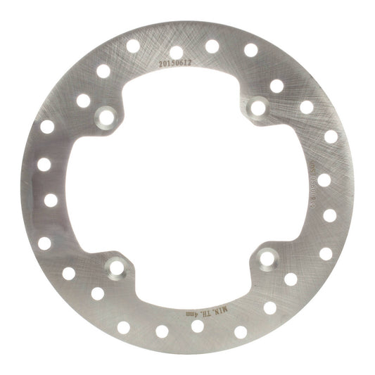 MTX BRAKE ROTOR SOLID TYPE - FRONT / REAR #MDS17002