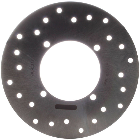 MTX BRAKE ROTOR SOLID TYPE - REAR #MDS18001