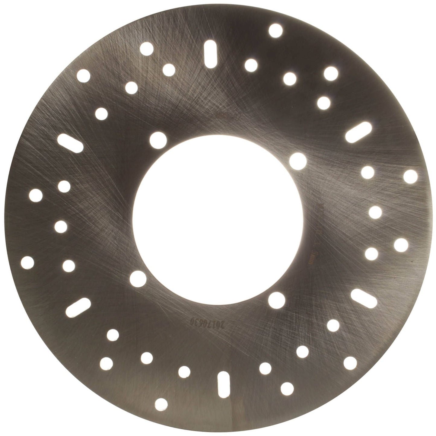 MTX BRAKE ROTOR SOLID TYPE - FRONT L / R #MDS18002