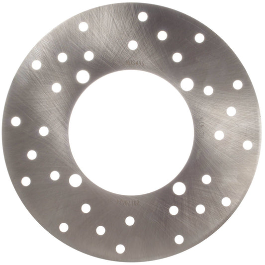 MTX BRAKE ROTOR SOLID TYPE - REAR #MDS18006