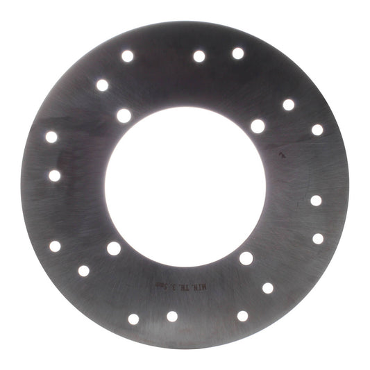 MTX BRAKE ROTOR SOLID TYPE - REAR #MDS18011