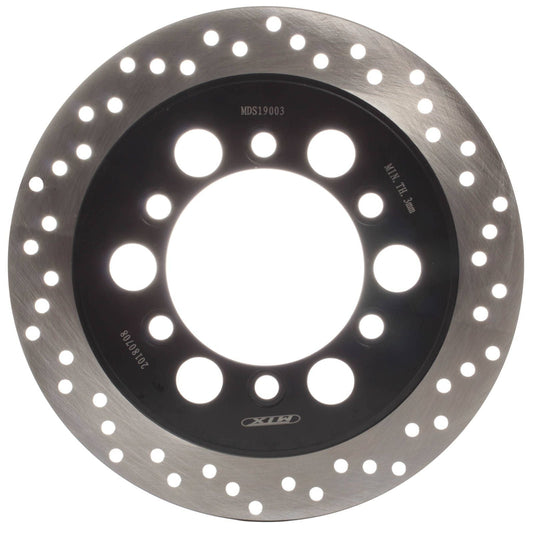 MTX BRAKE ROTOR SOLID TYPE - REAR #MDS19003