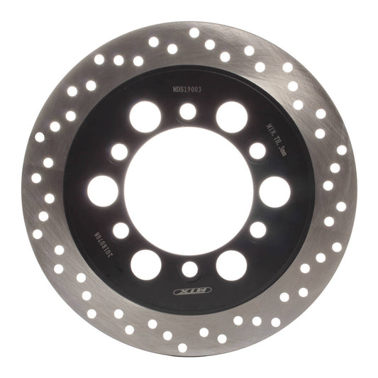 MTX BRAKE ROTOR SOLID TYPE - REAR #MDS19003